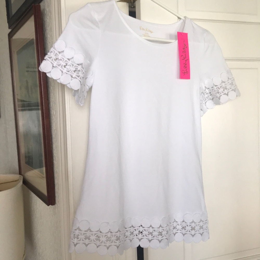 SALE!!!!!!! NWT Gorgeous Lilly Pulitzer Top xxs